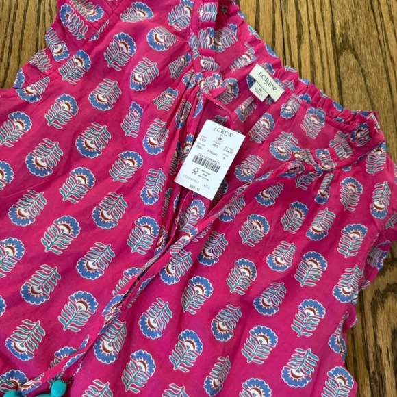 J Crew Cover Up - Picture 2 of 3